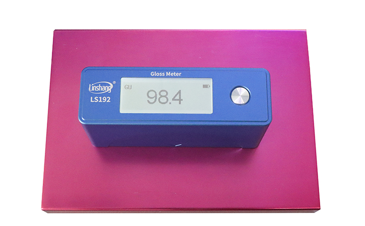 LS192測(cè)量金屬光澤度 LS192測(cè)量金屬光澤度